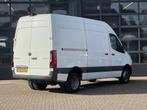 Mercedes-Benz Sprinter 516 L2H2 | Dubbele schuifdeur | Mbux, Gebruikt, 4 cilinders, Wit, Mercedes-Benz