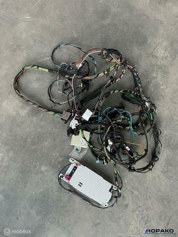 Bluetooth module COMBOX E9x E8x E7x - Kabelboom compleet beschikbaar voor biedingen