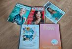 Psychology Magazines 3x, Flow 1x, Sestra 1x, Boeken, Ophalen of Verzenden, Zo goed als nieuw