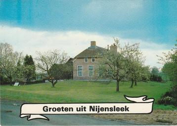 NIJENSLEEK Boerderij Groeten  beschikbaar voor biedingen