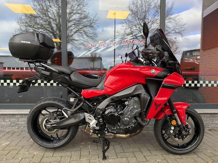 YAMAHA TRACER 9 2021, Motoren, Motoren | Yamaha, Bedrijf, Sport