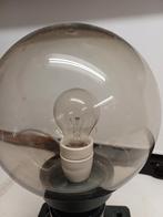 Buitenlamp / 312, Minder dan 50 watt, Staande lamp, Aluminium, Ophalen of Verzenden