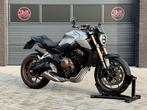 Honda CB 650 R ABS TC *Matzilver* cb650 bj.2020, HONDA, 4 cilinders, 649 cc, Bedrijf