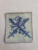 Patch hogere bekwaamheid militaire LO- SPORT, Verzamelen, Ophalen of Verzenden, Landmacht, Nederland, Embleem of Badge