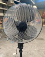 Patron staande Ventilator / Waaier Zwart, Ophalen, Gebruikt, Statiefventilator