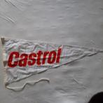 Scheepvaart vlag CASTROL als nieuw, Verzamelen, Scheepvaart, Ophalen of Verzenden, Zo goed als nieuw