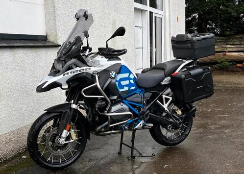 BMW R 1200 GSA R 1200 GS R1200GS Adventure LC Rallye R1200, Motoren, Motoren | BMW, Particulier, Toermotor, Ophalen