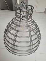 Industriele Hanglamp Ø75 cm met extra lamp, Huis en Inrichting, Lampen | Hanglampen, Ophalen, 50 tot 75 cm, Zo goed als nieuw
