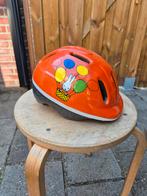 Kinderfietshelm - Oranje met Miffy, Ophalen, Gebruikt, Jongen of Meisje