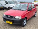 Suzuki Alto 1.1 GL van 1e Eigenaar 100% OK, Voorwielaandrijving, 750 kg, 4 cilinders, Origineel Nederlands