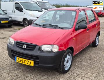 Suzuki Alto 1.1 GL van 1e Eigenaar 100% OK beschikbaar voor biedingen