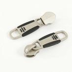 1 HQ Metalen Ritsglijder, Ritssluiting, Ritsrunner, Zipper, Verzenden, Nieuw, HQ