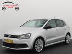 Volkswagen Polo 1.4 TSI 140PK BlueGT AUTOMAAT / XENON / CLIM, Auto's, Volkswagen, Euro 5, Stof, Gebruikt, 4 cilinders