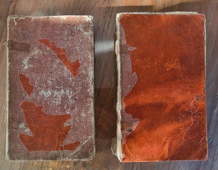 Geschiedenis Christelijke Godsdienst, 1840, Compleet, Antiek en Kunst, Antiek | Boeken en Bijbels, Ophalen of Verzenden