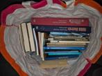Tas vol div boeken over Friesland  ,Leeuwarden, Ophalen of Verzenden, Gelezen, Verschillende onderwerpen