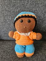 Gehaakt jongens Pietje, Ophalen of Verzenden, Nieuw, Overige typen