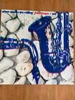 te koop lp Fred Stuger - when stones are rolling, Ophalen of Verzenden