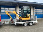 Caterpillar 301.8 Next Gen Incl aanhanger (bj 2019), Koen Arends, Koen@arendshandel-verhuur.com, Lange Beijerd 6
5431 SJ  CUIJK, NL