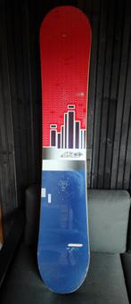 snowboard, Burton Motion, 157 lengte., Ophalen of Verzenden, Gebruikt, Board