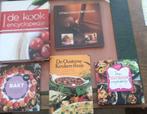 Kookboeken + Gratis bij aankoop van, Ophalen of Verzenden, Zo goed als nieuw