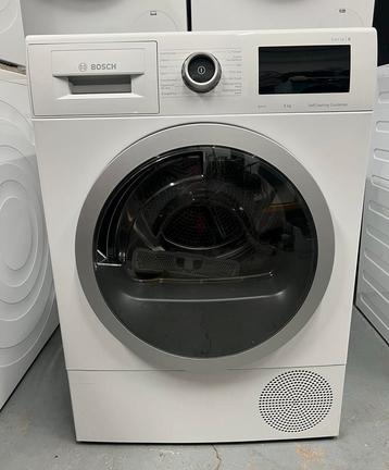 Bosch serie 6 droger 8KG warmtepomp 2024&2025 beschikbaar voor biedingen