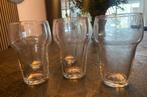 Set van 5 bierglazen, Ophalen, Glas of Glazen, Effen, Glas