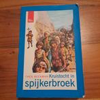 Kruistocht in spijkerbroek Thea Beckman, Ophalen of Verzenden, Gelezen, Thea beckman