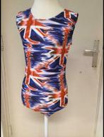 Nieuw Turnpak maat 152, Sport en Fitness, Turnen, Overige kleuren, Nieuw, Ophalen of Verzenden, Turnpak(je)