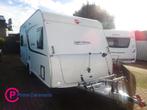 Burstner Premio Light Edition 450 TS Met Mover, Caravans en Kamperen, Caravans, 750 - 1000 kg, Bürstner, 5 tot 6 meter, Tot en met 4