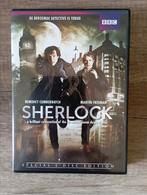 Sherlock Holmes seizoen 1, Cd's en Dvd's, Vanaf 12 jaar, Ophalen of Verzenden, Zo goed als nieuw, Actie en Avontuur
