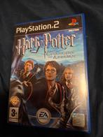 Harry Potter en de Gevangene van Azkaban PS2, Avontuur en Actie, 1 speler, Ophalen of Verzenden, Zo goed als nieuw