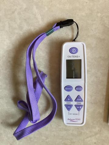 Obi tens + apparaat voor o.a bij bevalling beschikbaar voor biedingen