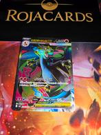 Mega Charizard EX - Foil Pokemon Kaart, Ophalen of Verzenden, Zo goed als nieuw, Losse kaart, Foil