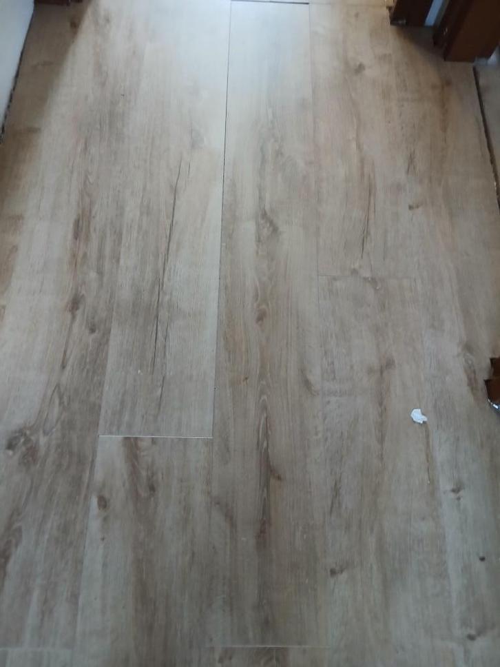 laminaat, Doe-het-zelf en Verbouw, Vloerdelen en Plavuizen, Nieuw, Laminaat, Hout, 50 tot 150 cm, 10 tot 30 cm, 10 m² of meer