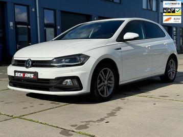 Volkswagen Polo 1.0 TSI 3x R-Line Virtual LED Carplay DSG AC beschikbaar voor biedingen