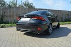 Voorlip sideskirt achterlip spoiler diffuser Lexus IS 16-20, Auto diversen, Ophalen of Verzenden