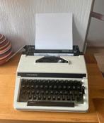 Retro typmachine triumph, Ophalen of Verzenden, Zo goed als nieuw