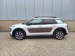 Citroen C4 cactus NAP distributie vv 17inch+panorama 70781km, Voorwielaandrijving, Stof, 1199 cc, 82 pk