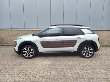 Citroen C4 cactus NAP distributie vv 17inch+panorama 70781km beschikbaar voor biedingen