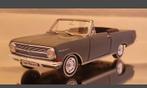 Opel A Rekord  jaar 1964 atlas models 1:24, Hobby en Vrije tijd, Modelauto's | 1:24, Ophalen of Verzenden, Zo goed als nieuw, Overige merken
