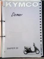 Kymco Sniper Onderdelen - Complete Lijst, Ophalen of Verzenden