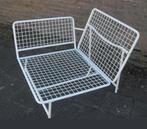 Vintage IKEA Retro Design Booy Truly Fauteuil Bank Tuinstoel, Ophalen, Gebruikt