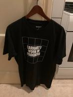 Carhartt WIP T-shirt - Zwart - Maat L, Verzenden, Nieuw, Maat 52/54 (L), Zwart