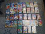 35 disney films + 20 overige tekenfilms VHS banden, Tekenfilm, Alle leeftijden, Ophalen of Verzenden, Zo goed als nieuw