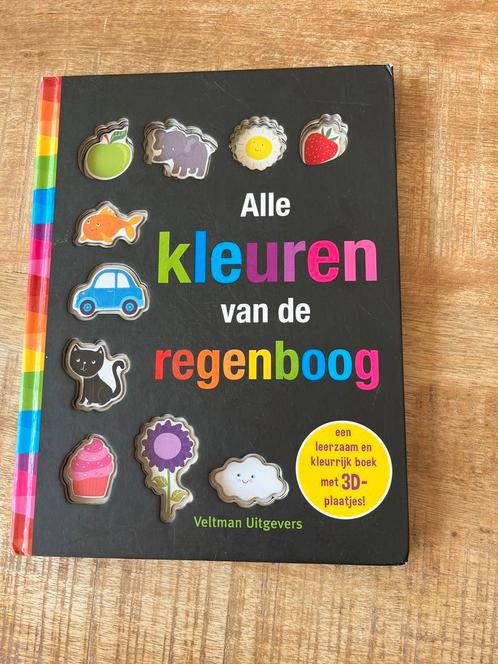 Libby Walden - Alle kleuren van de regenboog, Boeken, Prentenboeken en Plaatjesalbums, Gelezen, Ophalen