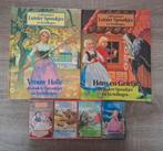Lecturama Luistersprookjes Boeken + Cassettes, Boeken, Ophalen of Verzenden