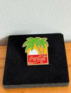 Coca Cola Vintage Pin Palms, Verzamelen, Speldjes, Pins en Buttons, Ophalen of Verzenden, Gebruikt, Merk, Speldje of Pin