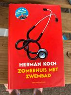 Herman Koch - Zomerhuis met zwembad, Gelezen, Herman Koch, Ophalen of Verzenden, Nederland