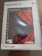 Playstation 2 Spider man, Avontuur en Actie, 1 speler, Ophalen of Verzenden, Zo goed als nieuw
