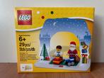 LEGO (850939) Kerst Diorama *ZGAN*, Ophalen of Verzenden, Zo goed als nieuw, Complete set, Lego